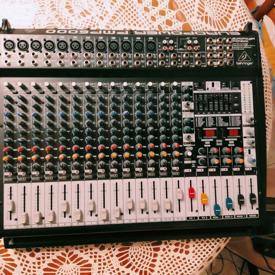 table de mixage 380 Sermoise-sur-Loire (58)