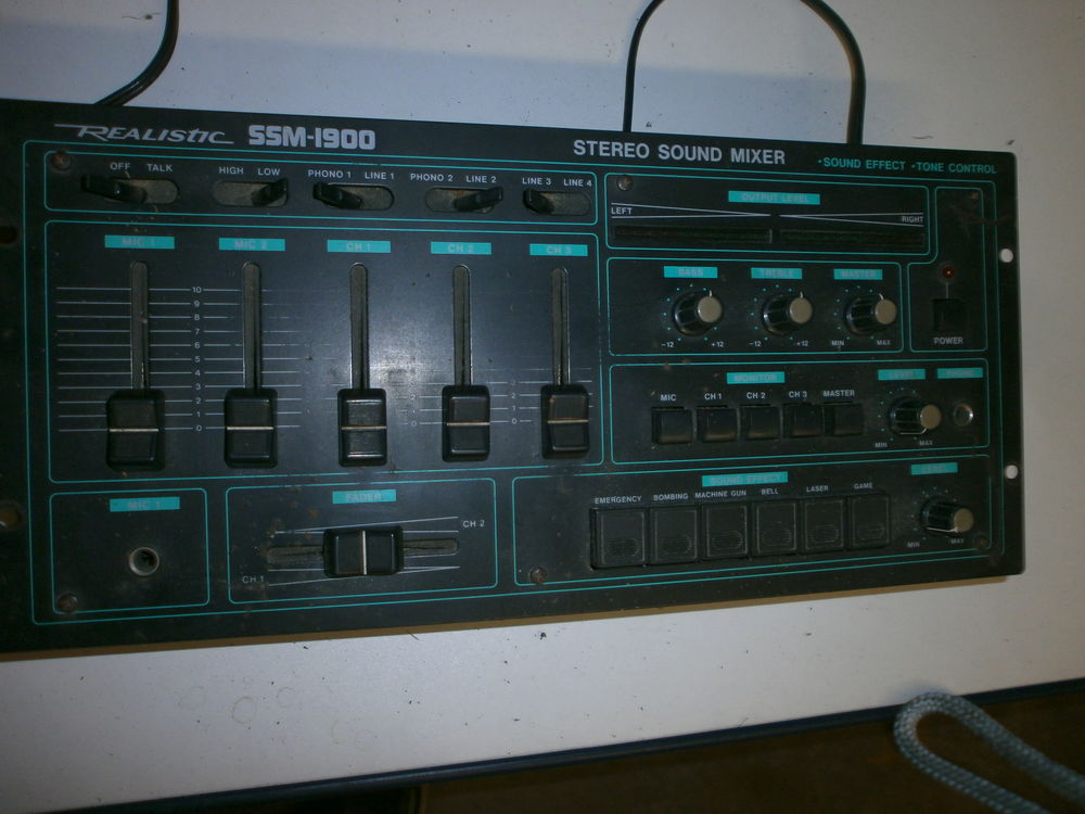 table de mixage 100 Raon-l'�tape (88)