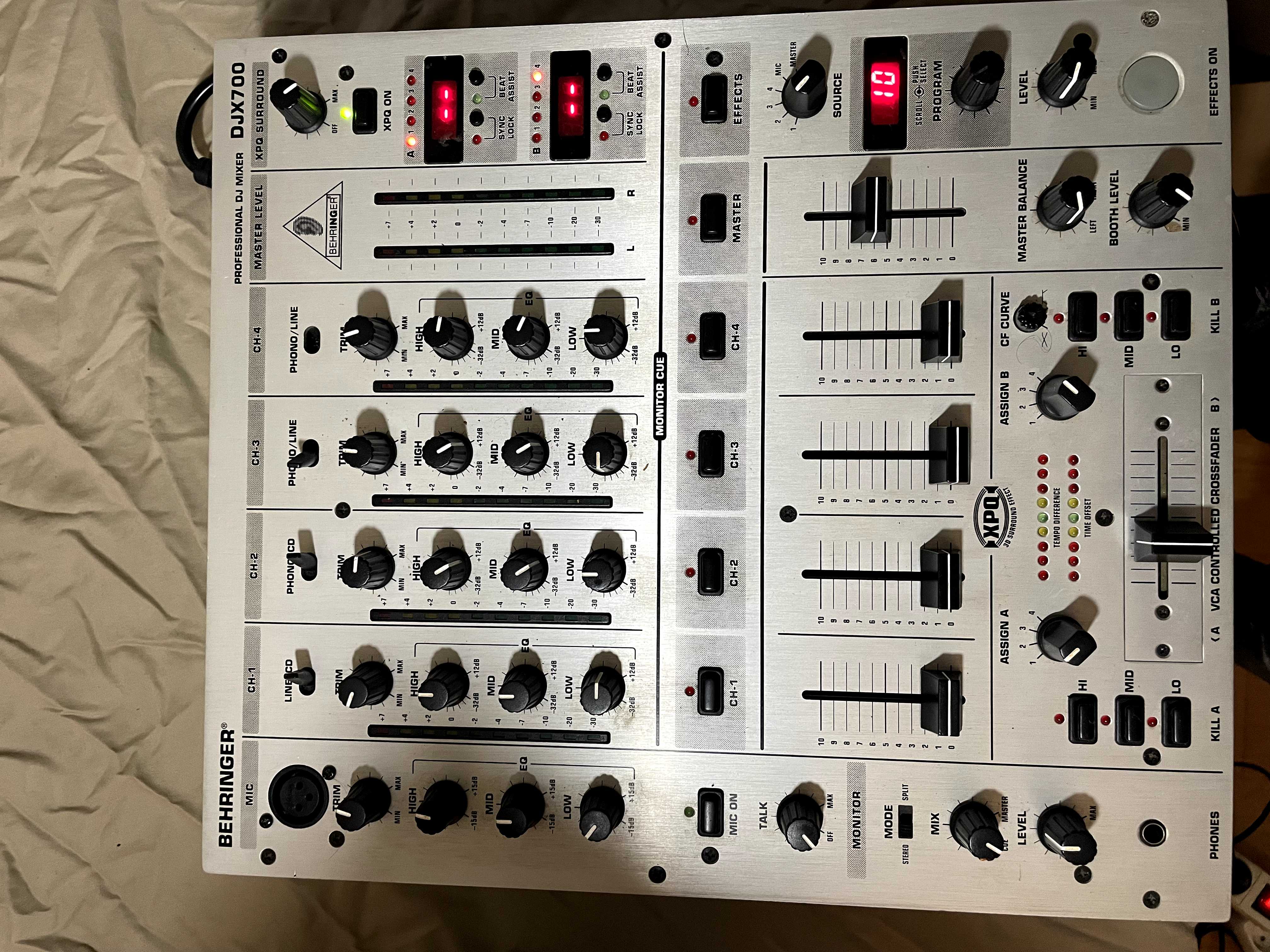 table de mixage 50 Perpignan (66)