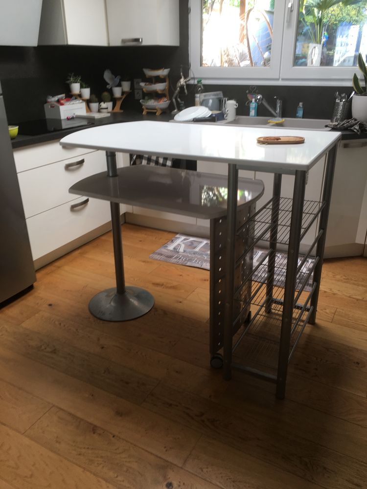 Table modulaire cuisine 120 Halluin (59)