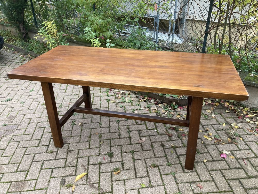 TABLE MONASTERE en NOYER 300 Colmar (68)