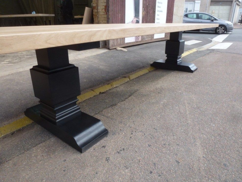 Table monast�re 8 pers en ch�ne. 200 Flers (61)