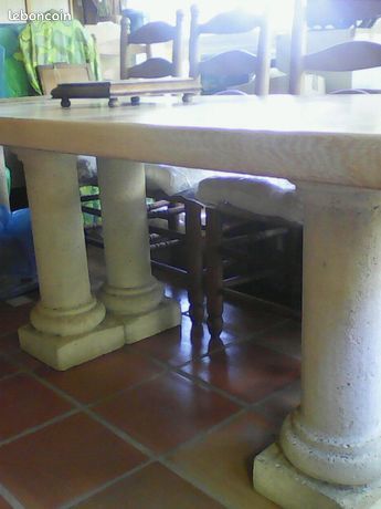 TABLE DE MONASTERE 500 Condezaygues (47)