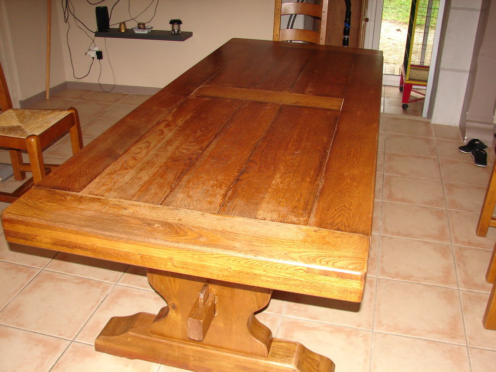 TABLE MONASTERE 550 Marolles-les-Braults (72)