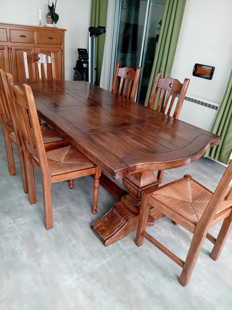  table monastere 700 Sanary-sur-Mer (83)