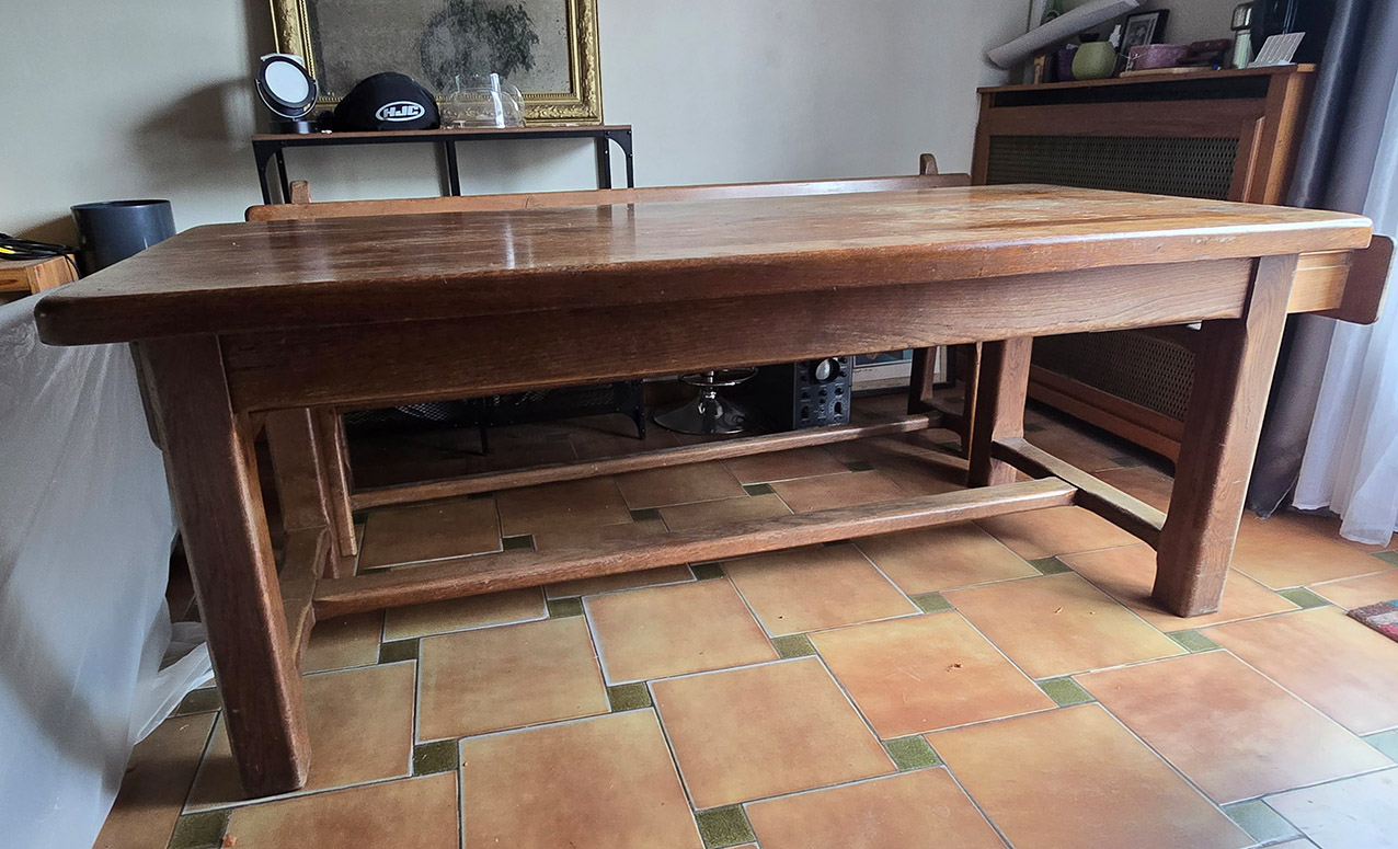 table monast�re 500 Clamart (92)