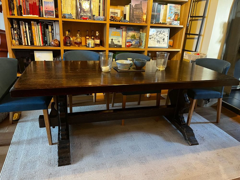 Table Monast�re 450 Chaville (92)