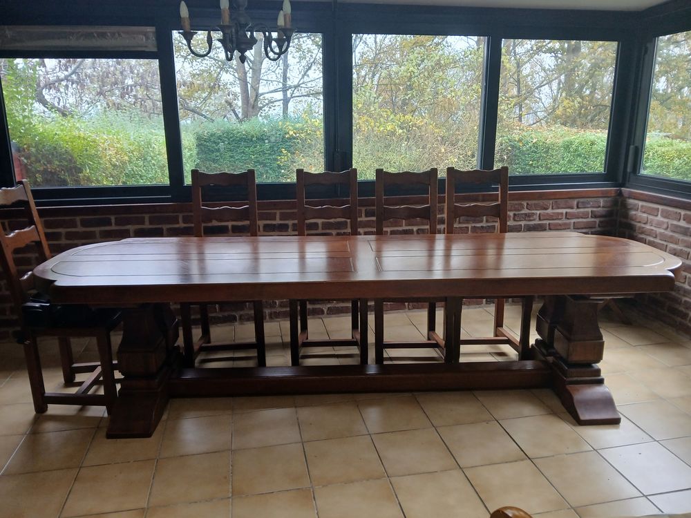 table monast�re 3.00 2000 Rouen (76)