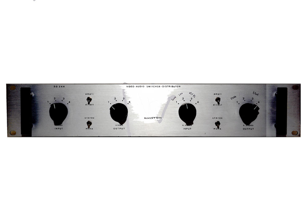 Table montage, Vid�o multi 15 Alfortville (94)