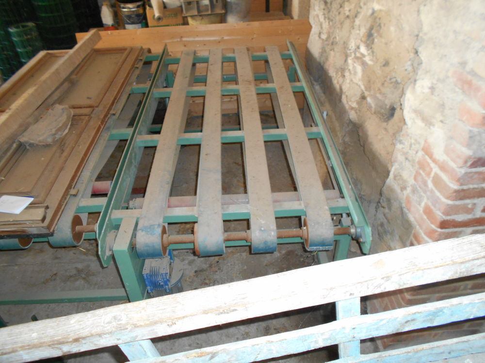 TABLE MOTORIS�E 0 Salvizinet (42)