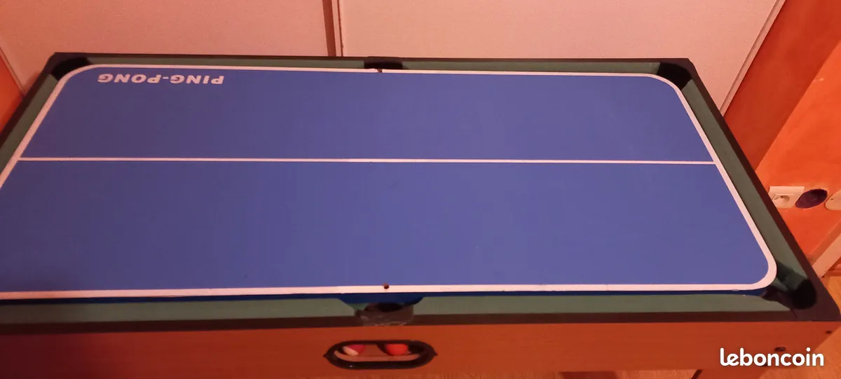 table multi jeux 0 Marnand (69)