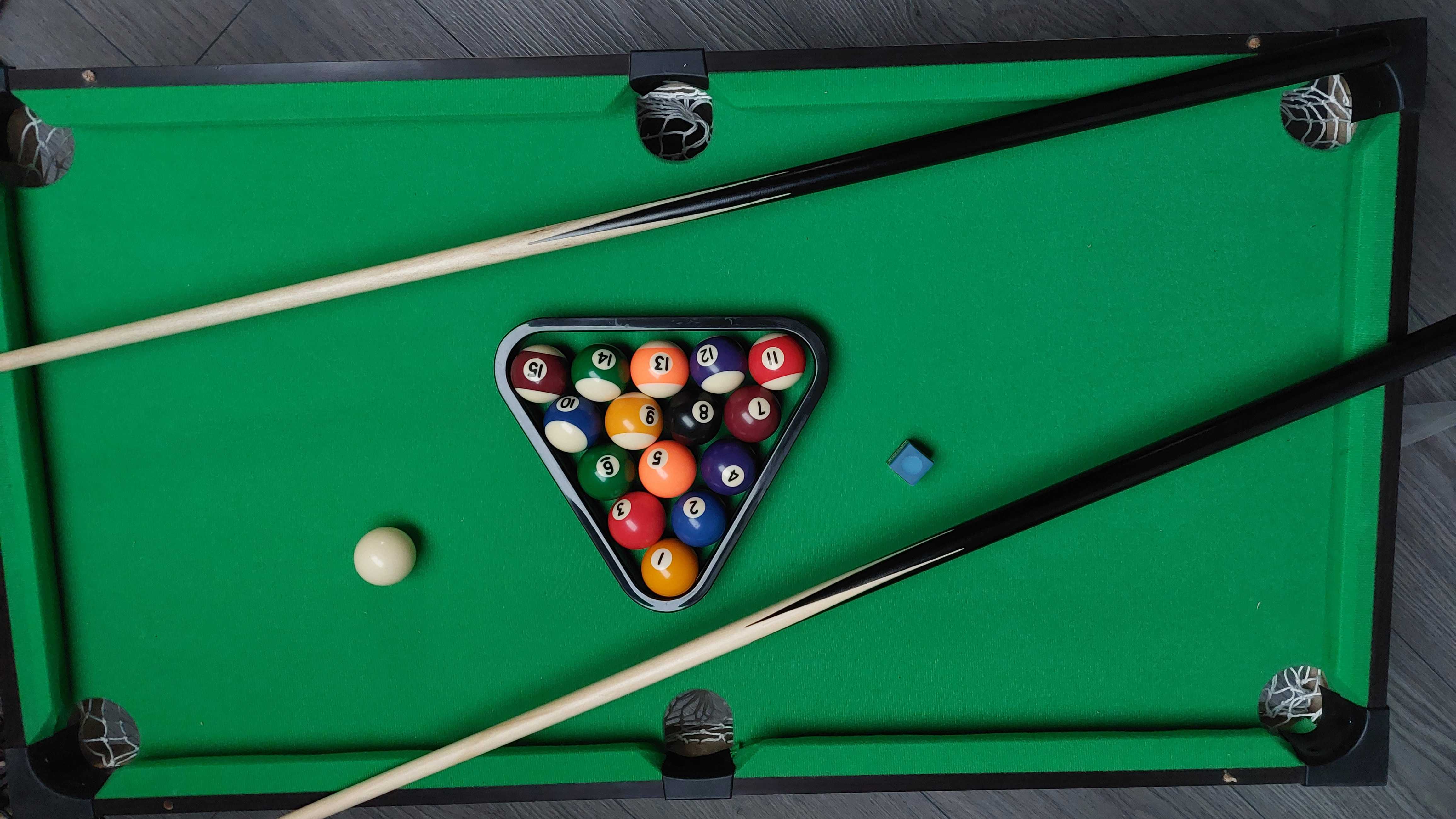 TABLE MULTI-JEUX 3 EN 1 25 Issou (78)