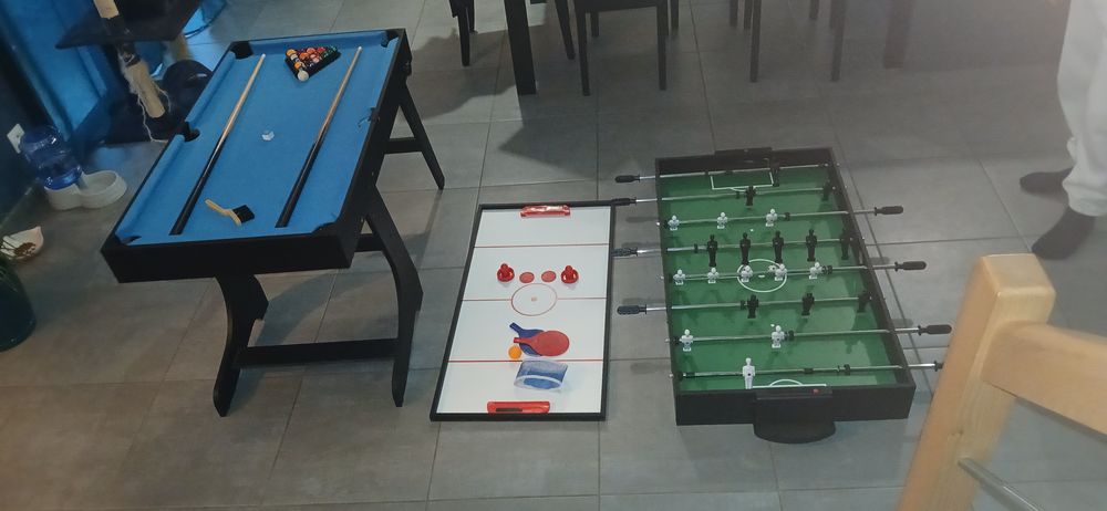 Table multi jeux 60 Pir�-sur-Seiche (35)