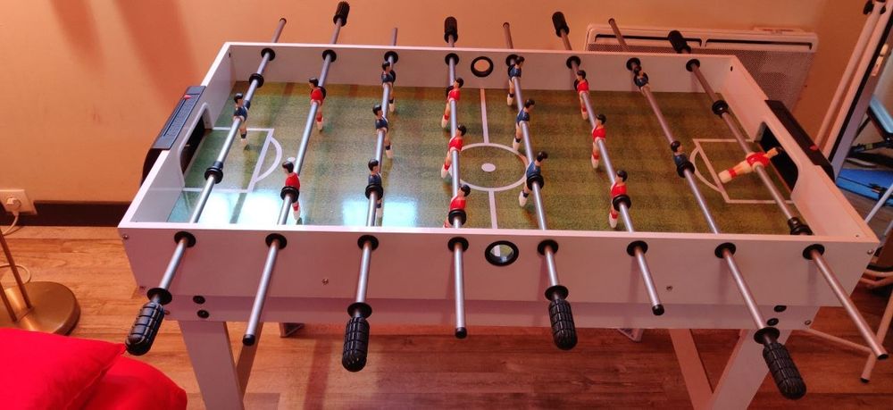 Table multi jeux enfant 50 Briare (45)