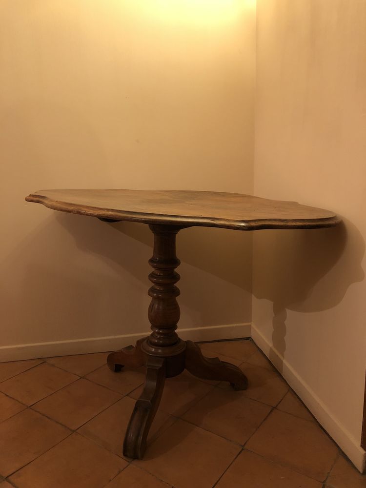 Table Napol�on III 200 Caseneuve (84)