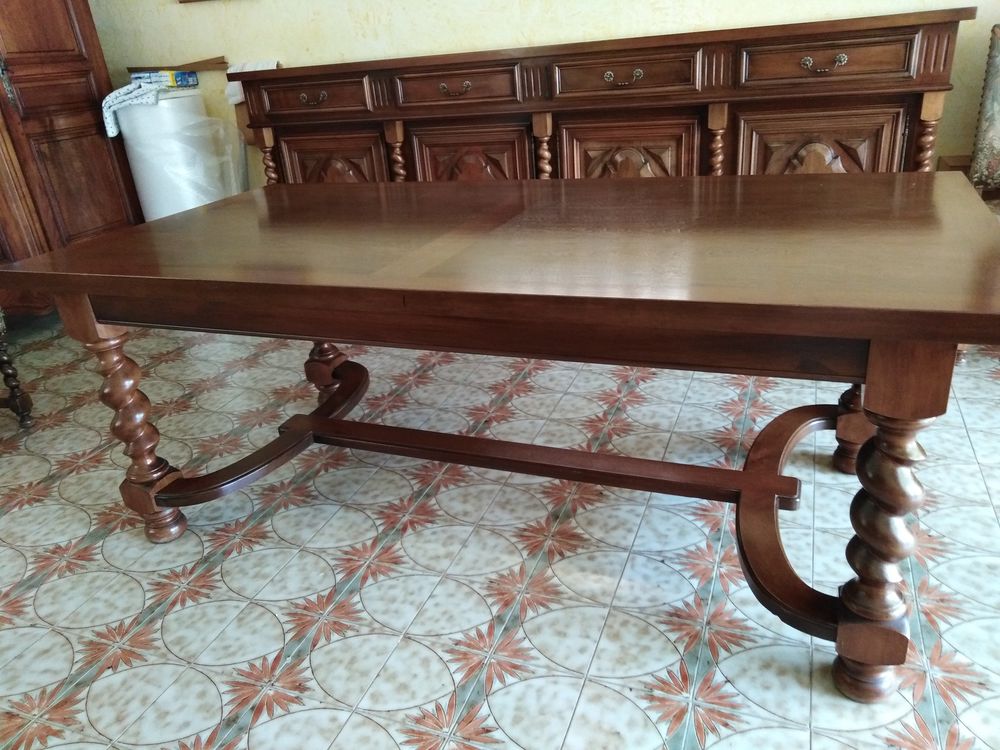 table en noyer 0 Castelnau-le-Lez (34)