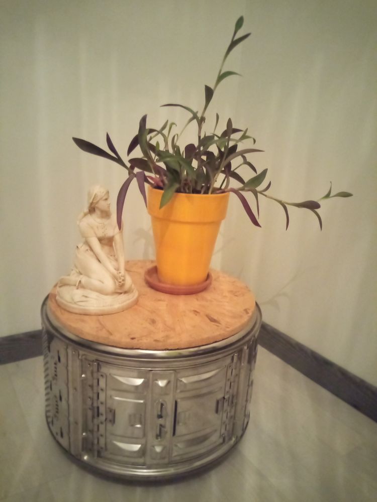 Table de nuit 15 Noir�table (42)