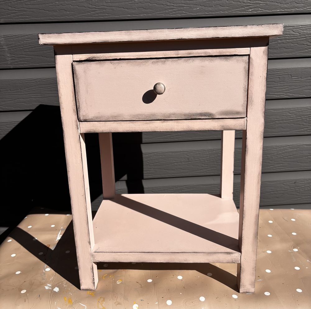 Table de nuit 25 Sainte-H�l�ne (33)