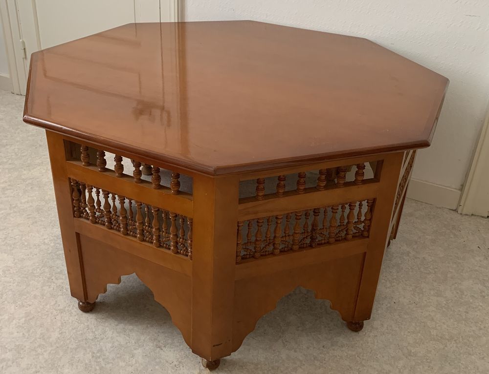 Table octogonale 150 Crespin (59)