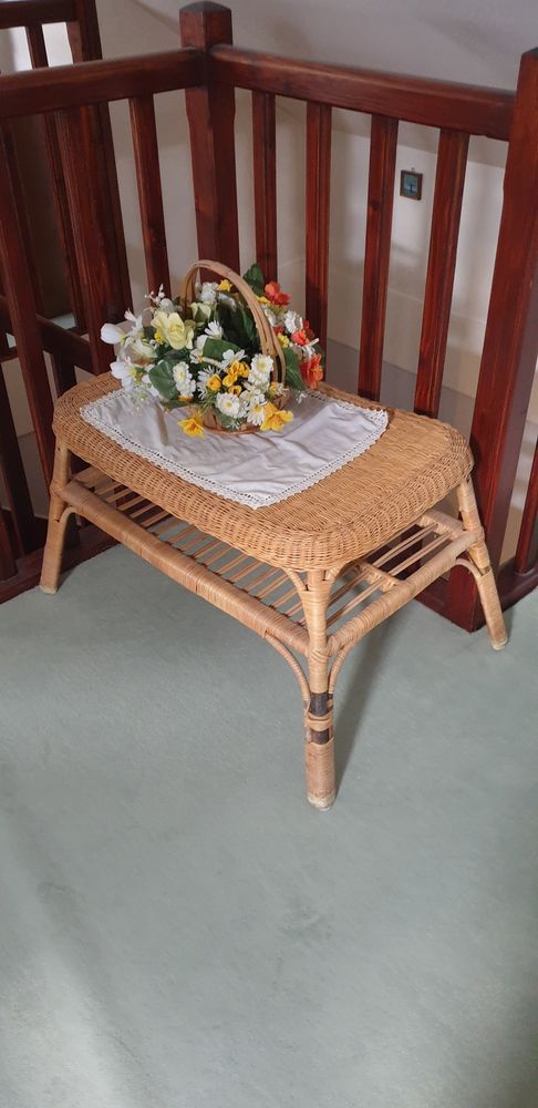 Table en osier 10 Combs-la-Ville (77)