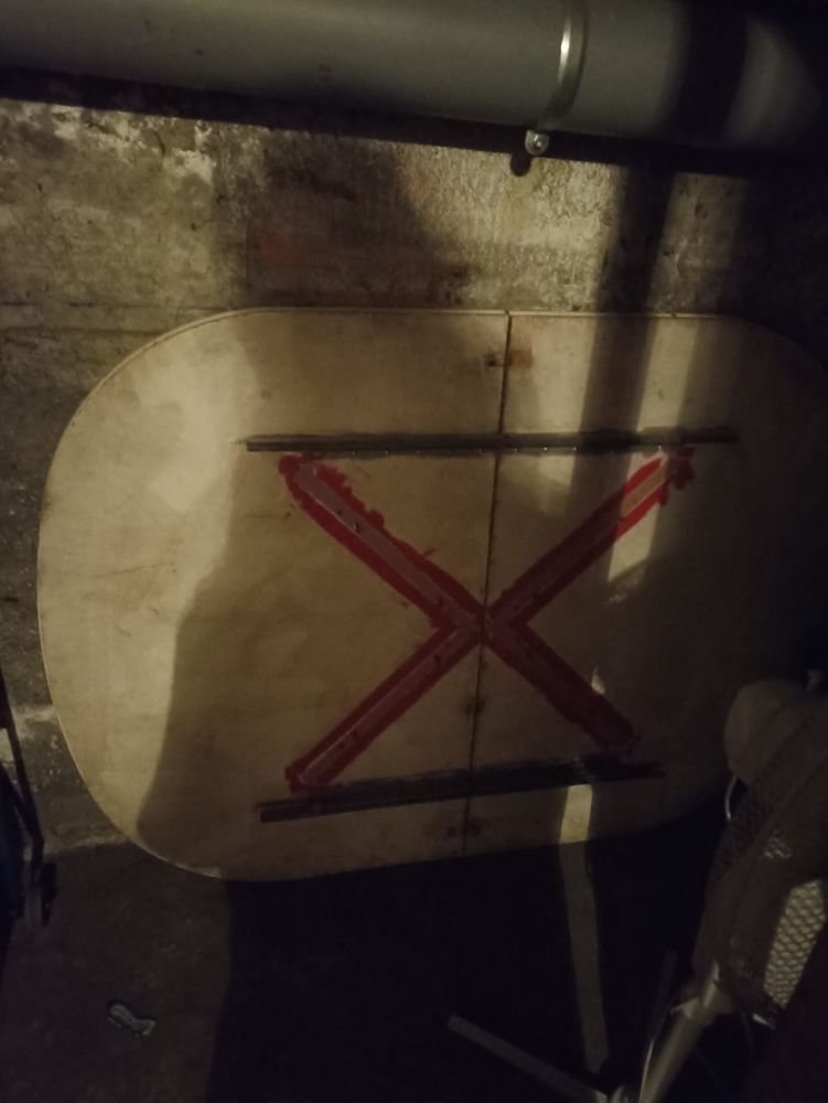 Table ovale en bois avec rallonge 0 Grenoble (38)