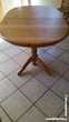 table ovale en pin massif 180 Uvernet-Fours (04)