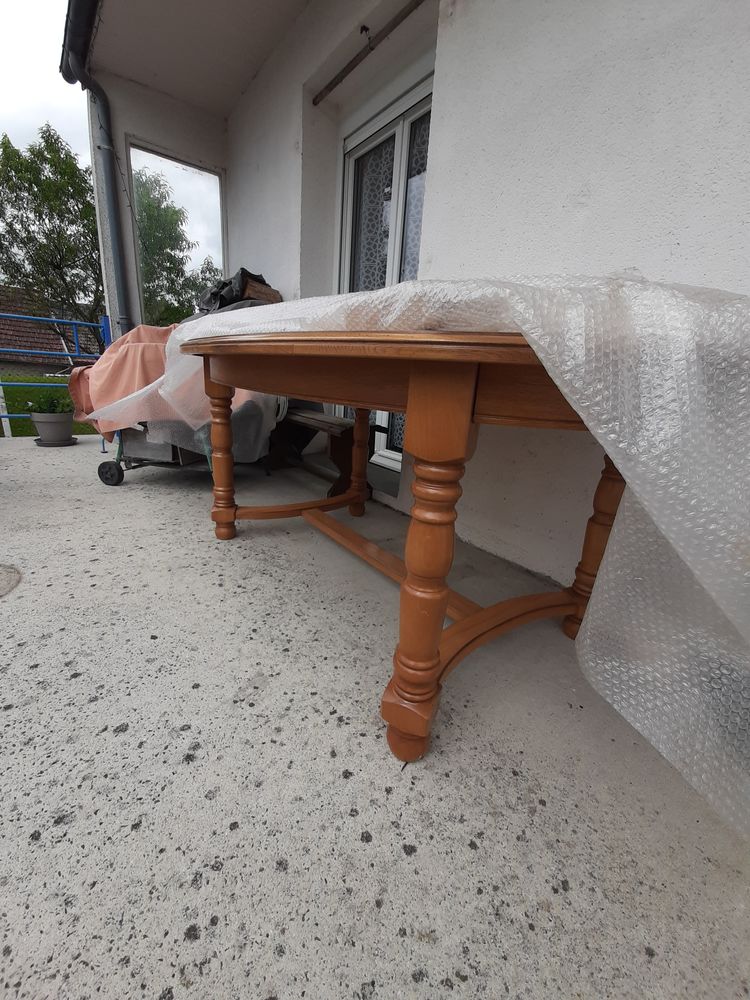 Table ovale salle � manger 100 Sartilly (50)