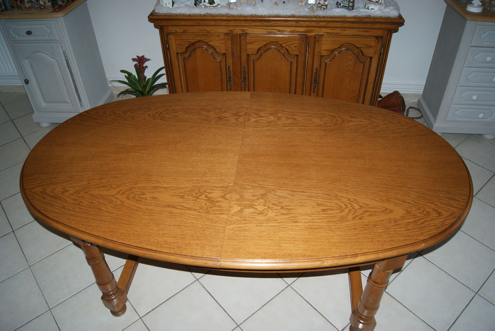 table ovale 50 Villeneuve-d'Ascq (59)