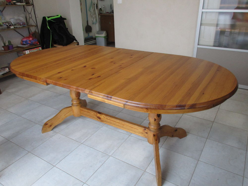 Table ovale pin 200 Saint-Affrique (12)