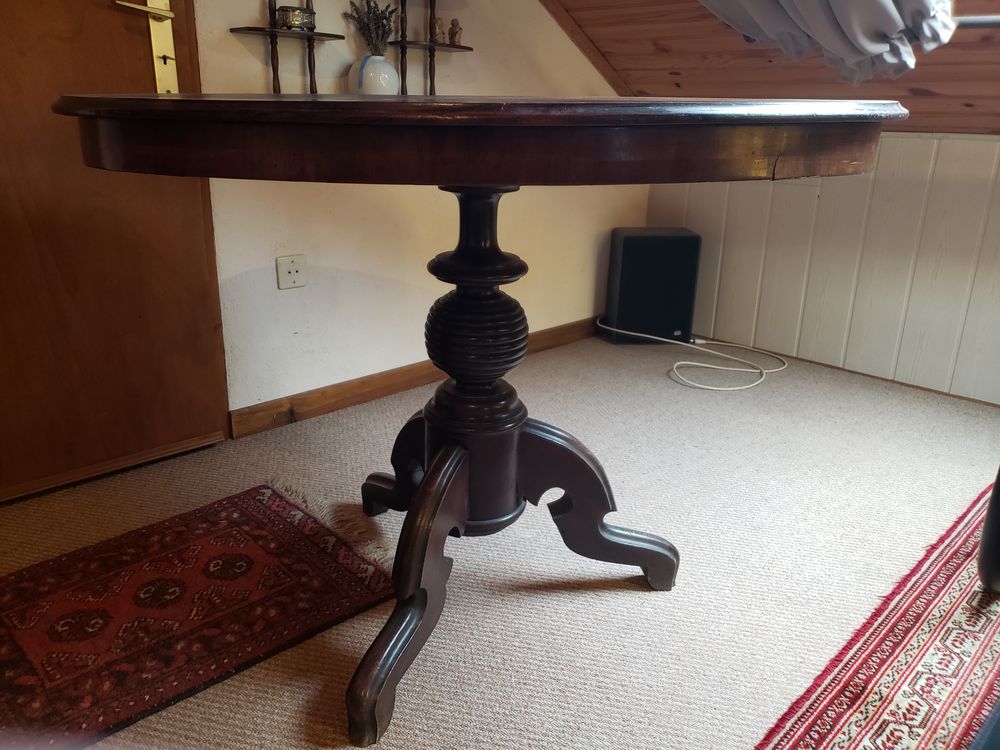 TABLE OVALE 30 Algolsheim (68)