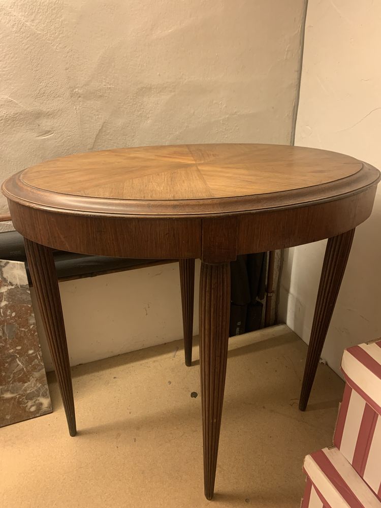 Table ovale 50 Biarritz (64)