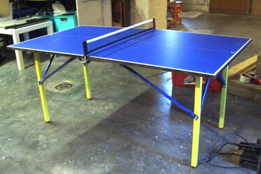 Table Tennis De Table Occasion