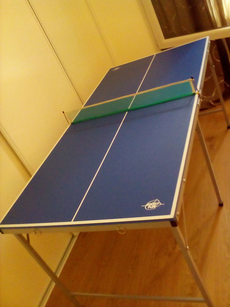 Table ping-pong transportable 40 Chalon-sur-Sa�ne (71)