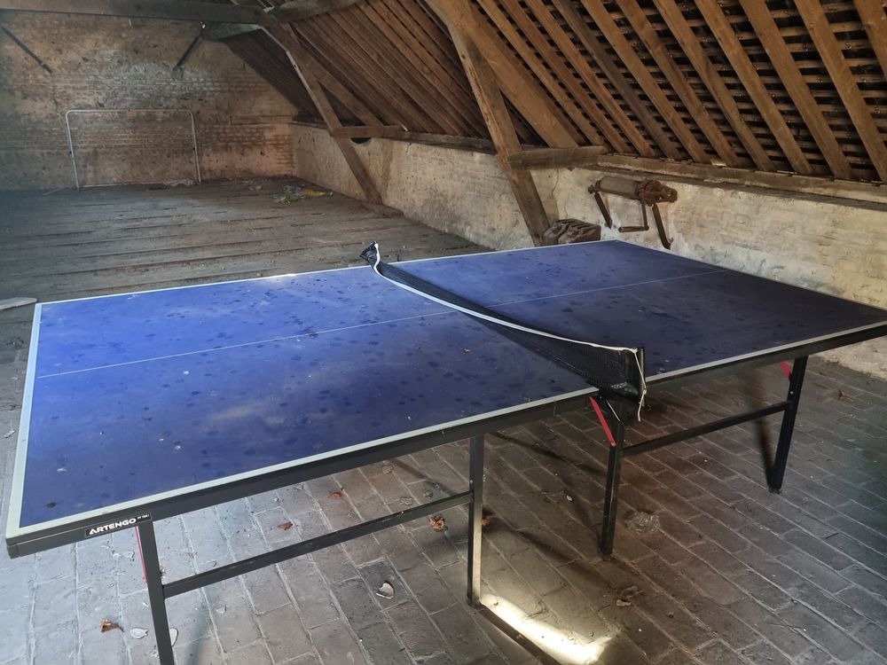 Table de ping pong 150 Nointot (76)