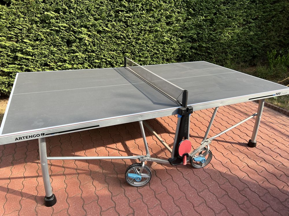 Table de ping-pong extérieur Artengo.  500 Garges-lès-Gonesse (95)