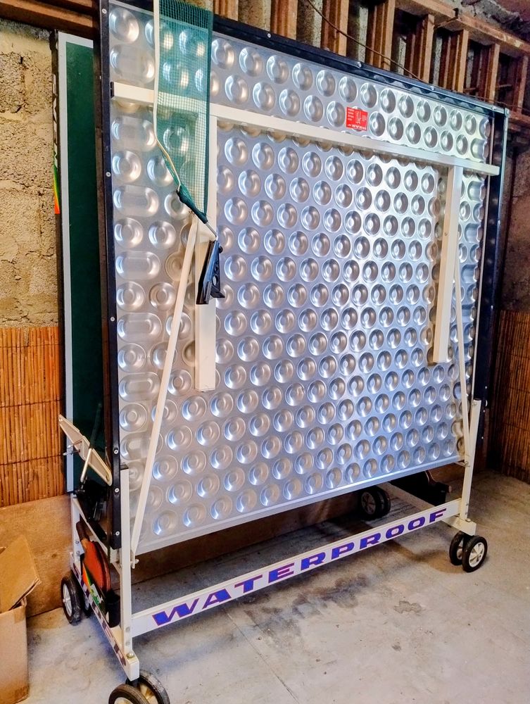 Table de ping-pong ext�rieure 290 Mazan (84)