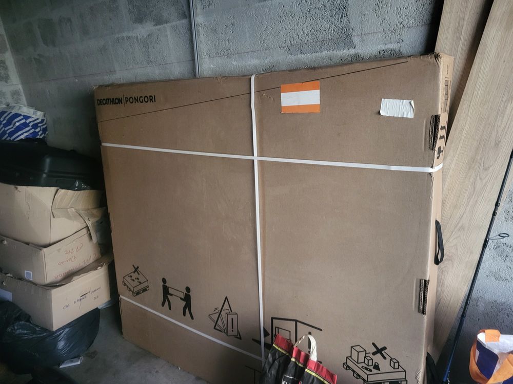 table de ping-pong 500 Cazaux (33)