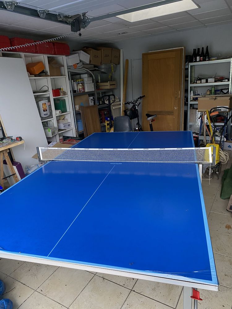 table de ping-pong marque kettler 300 Bailly (60)