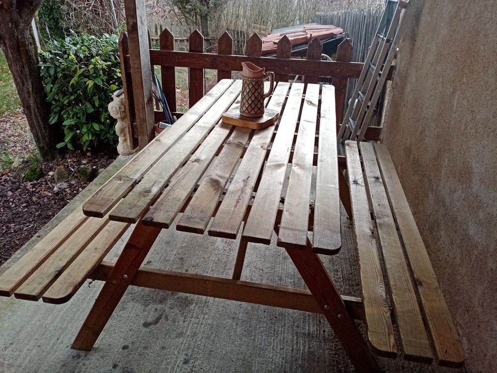 Table de pique nique 40 Lass�ran (32)