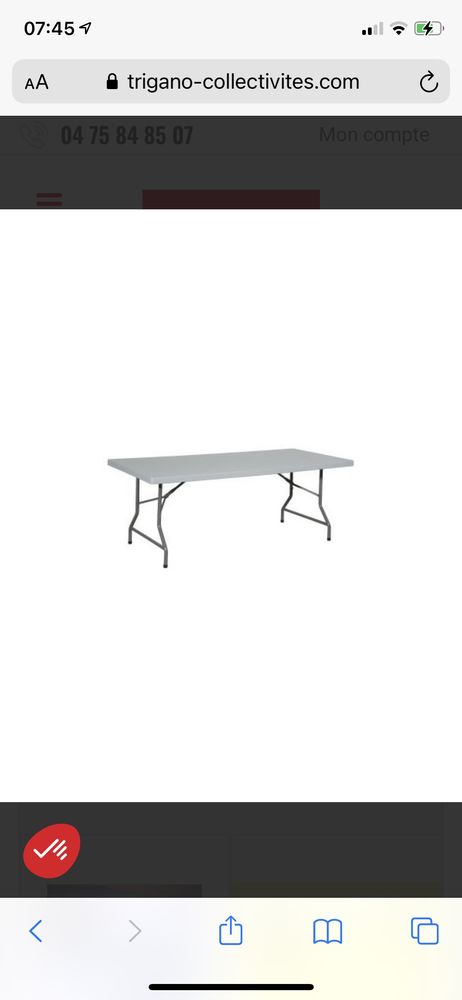 table plastique pliante 80 Tours (37)