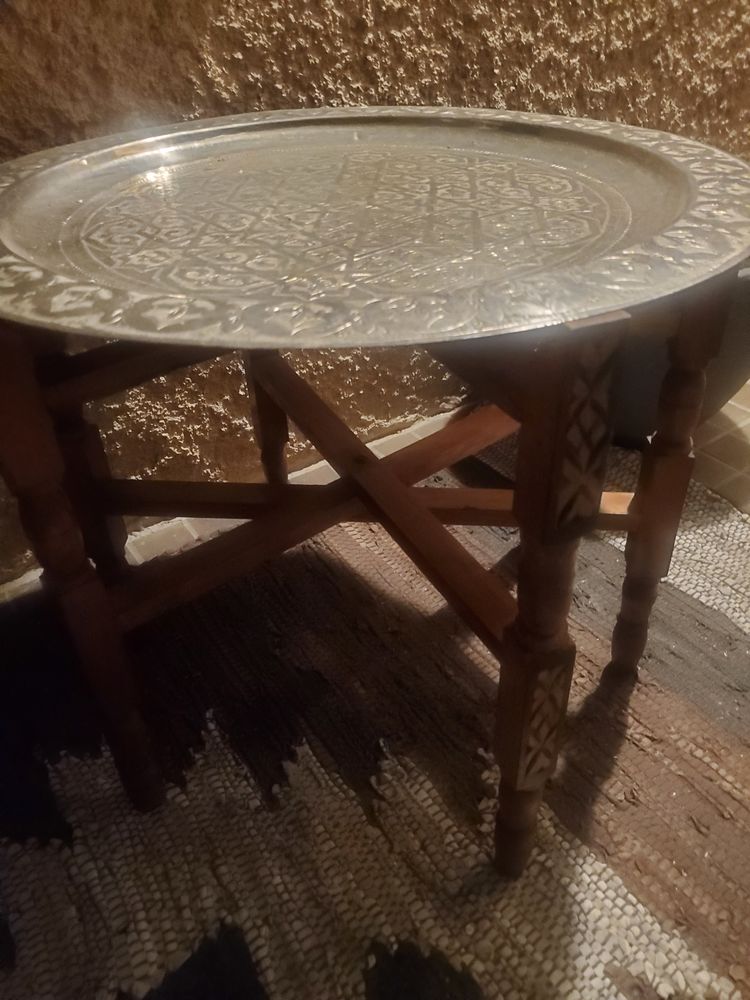 Table plateau amovible 140 Cahors (46)