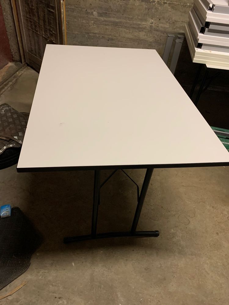 Table pliante 80x120cm 135 Rouen (76)