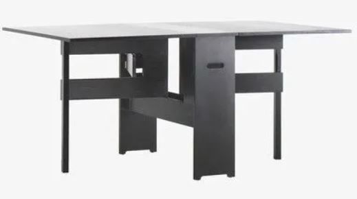 Table pliante habitat noir
0 Fontenay-sous-Bois (94)