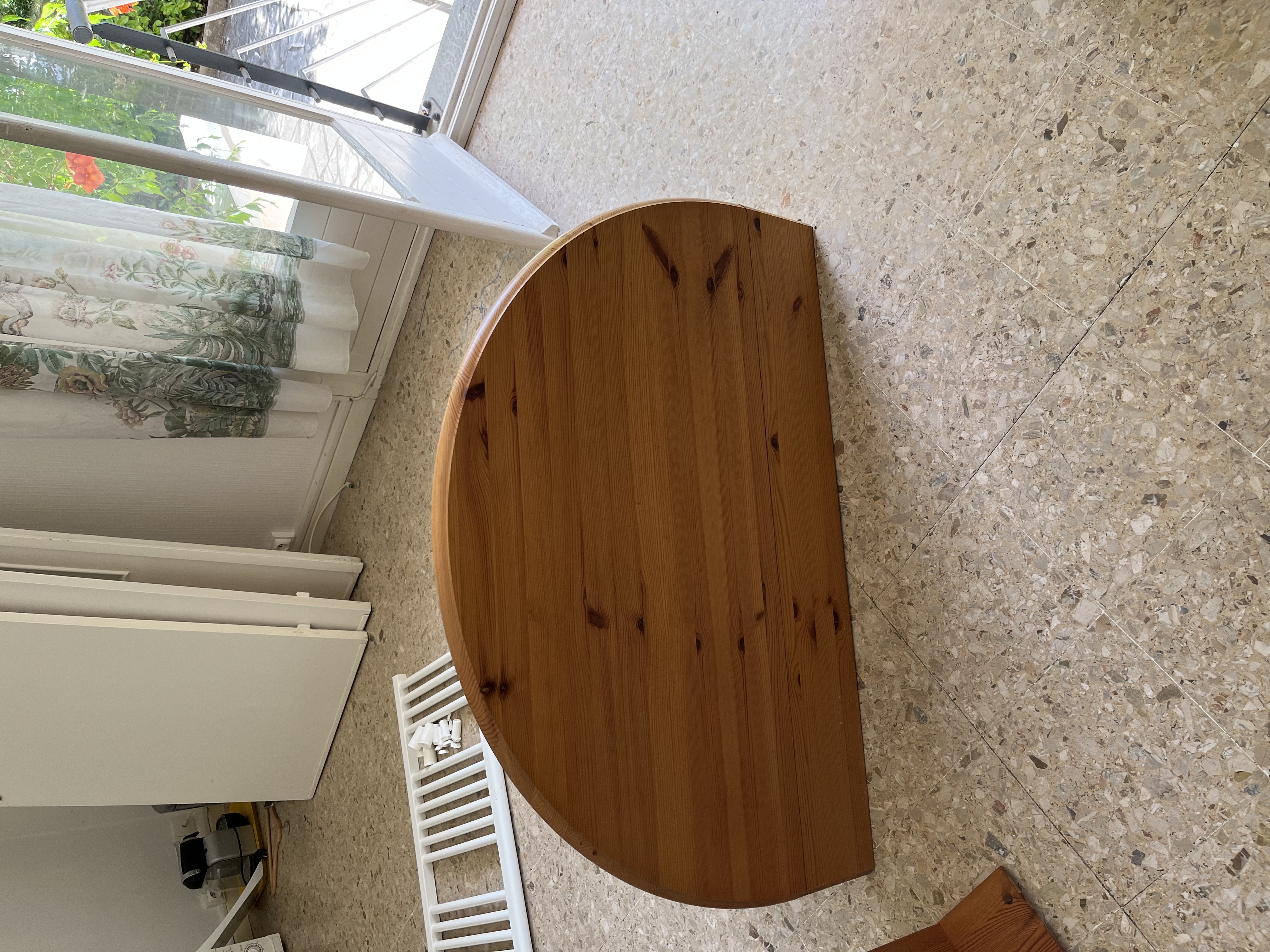 Table pliante murale 90 Corte (20)