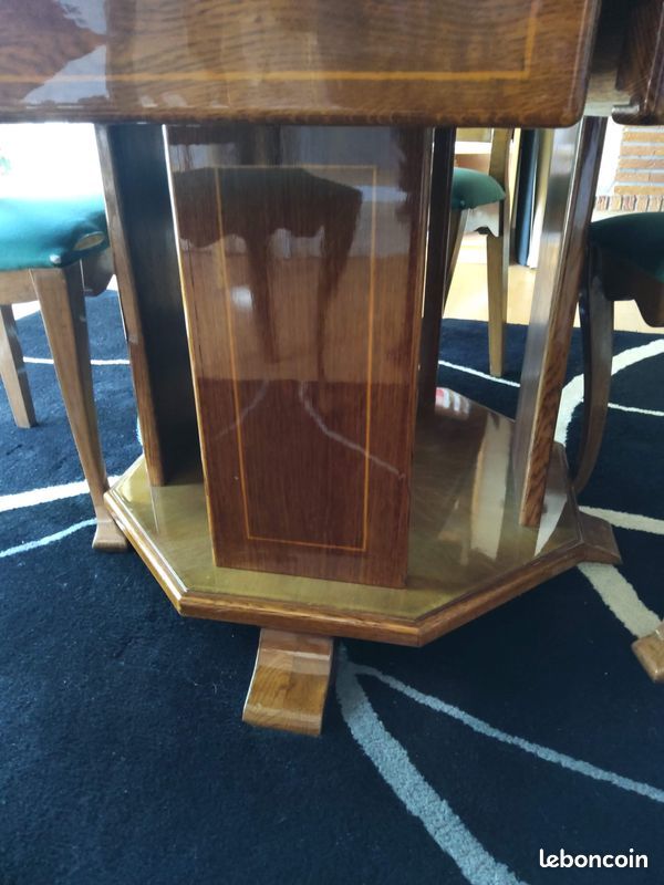 table de jeu de poker + 4 Chaises 0 Divonne-les-Bains (01)