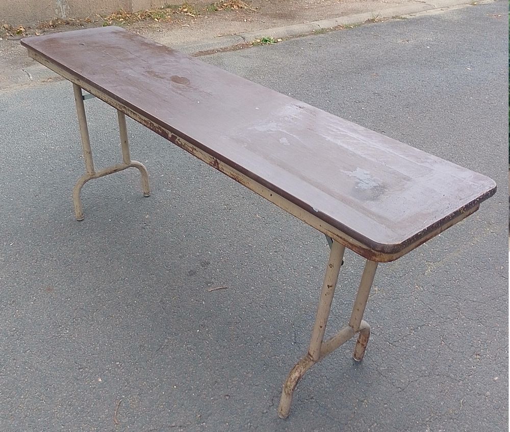 table pour buffet 181 x 46 cm 70 Beauchamp (95)