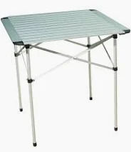 Table pour 4 personnes Gap less pliante en alu gris baya sun 40 Clisson (44)