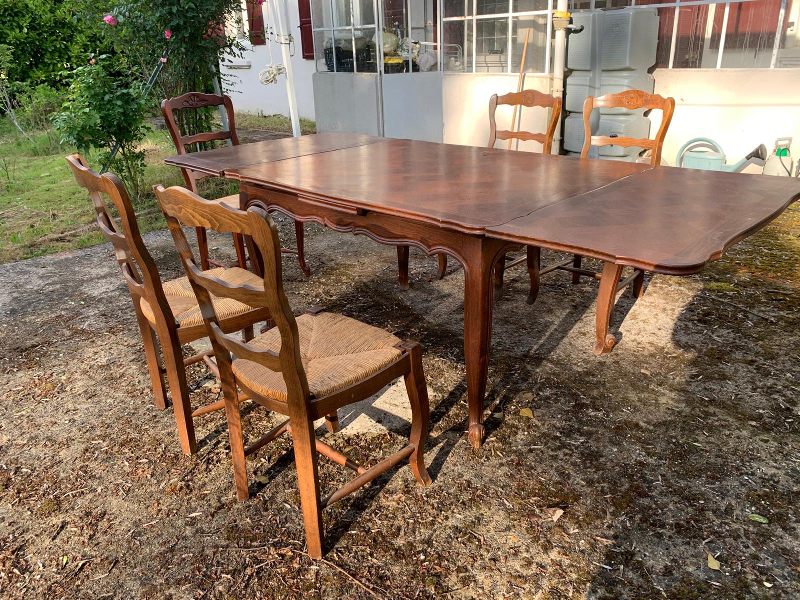 Table pour salle � manger 120 Branges (71)