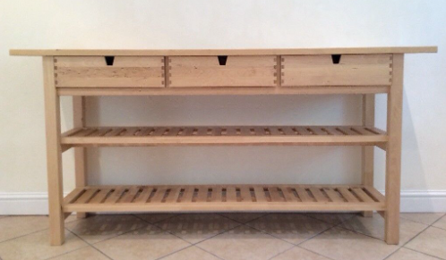 Table 2 en 1 pratique avec espaces de rangement
125 Beauzelle (31)