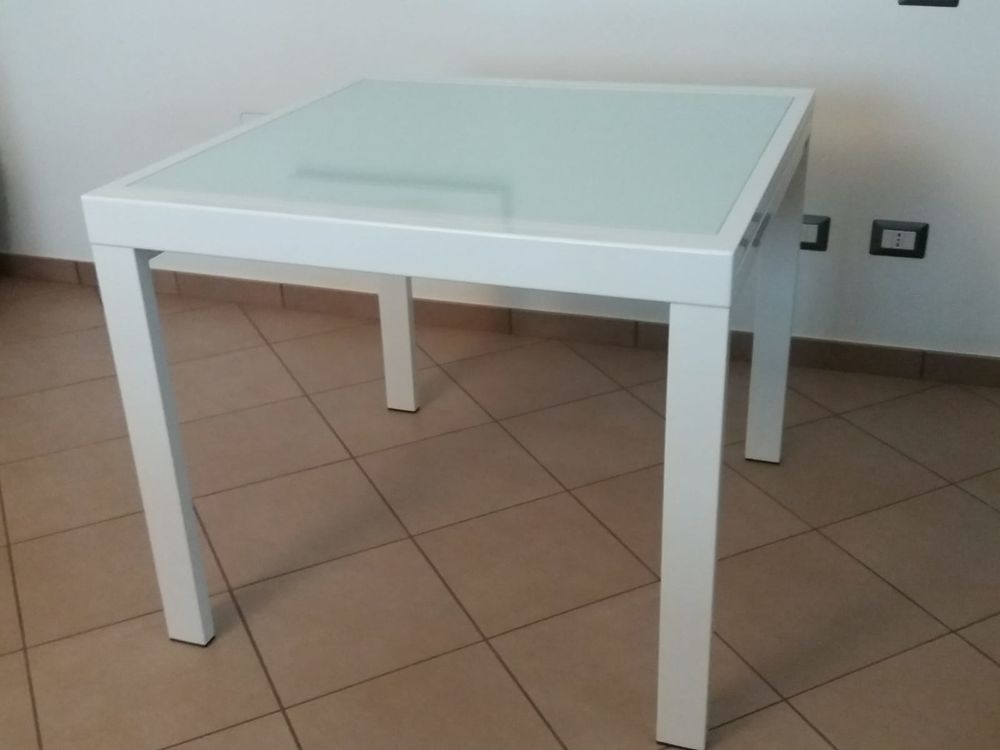 Table � rallonge 6 personnes + 4 chaises 190 Bi�vres (91)